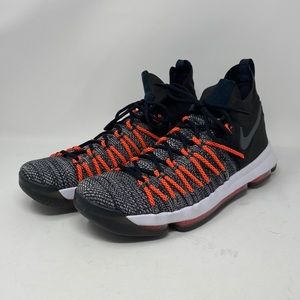 NIKE ZOOM KD9 Elite Kevin Durant Hyper Orange 12